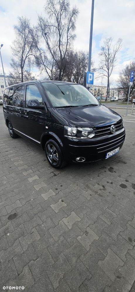 Volkswagen Multivan L1 Highline - 2