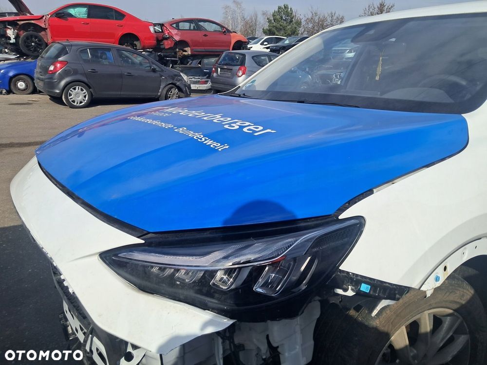 MG HS EHS 18-24 Maska pokrywa silnika 5WSB - 2