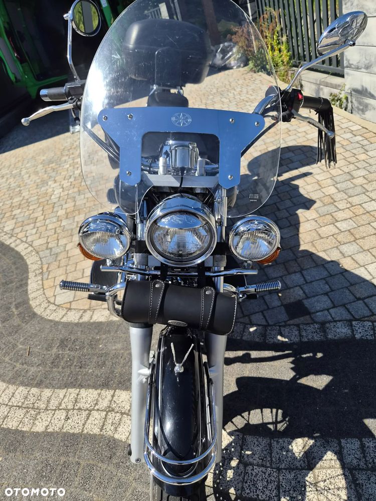 Yamaha Drag Star - 14