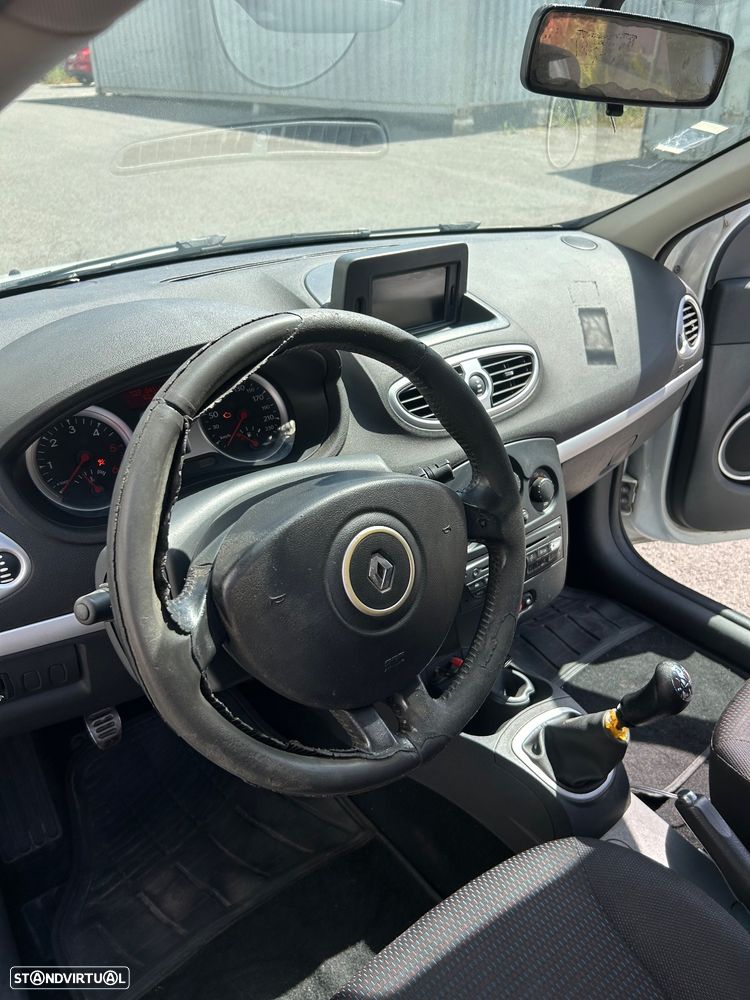 Renault Clio 1.5 dCi Dynamique - 7