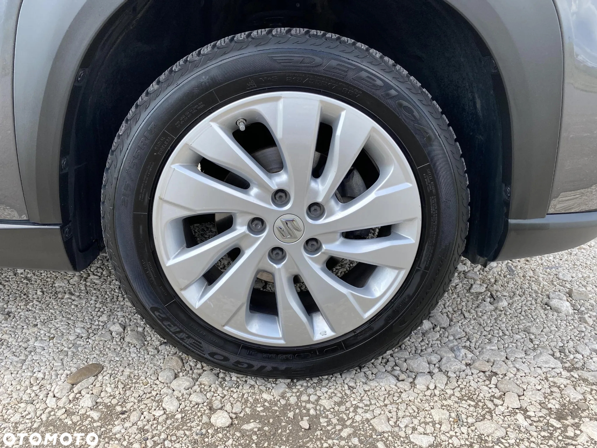 Suzuki SX4 S-Cross 1.4 SHVS Premium 4WD - 18