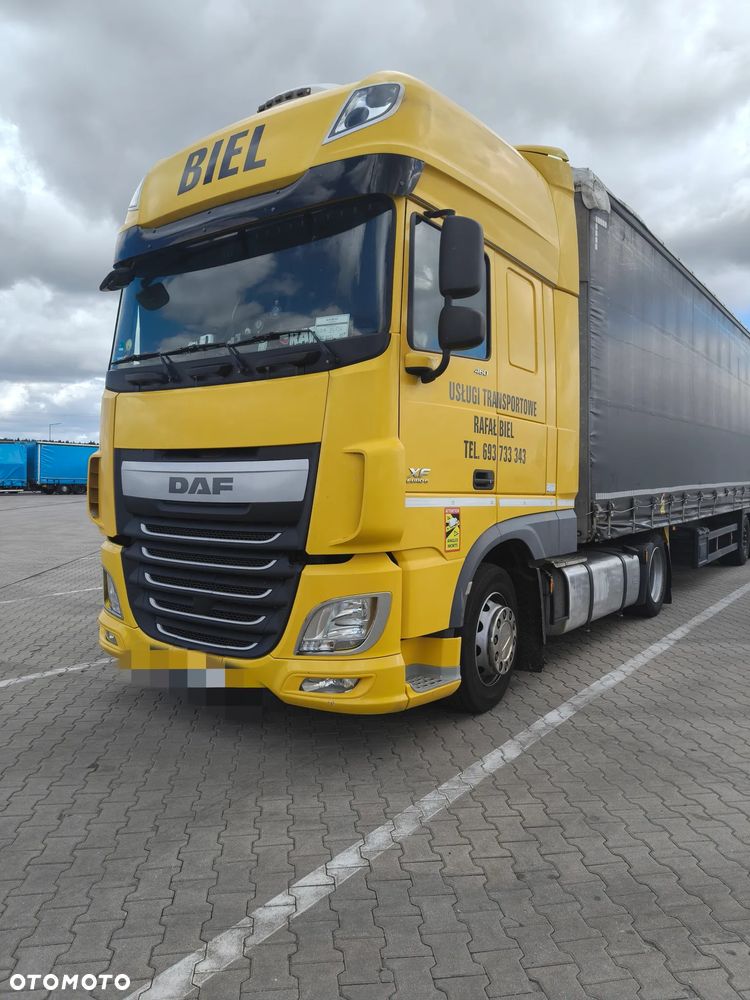 DAF Xf460 - 5
