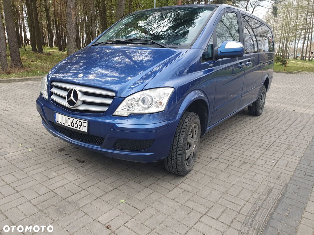 Mercedes-Benz Viano 2.2 CDI DPF lang Automatik Trend - 1