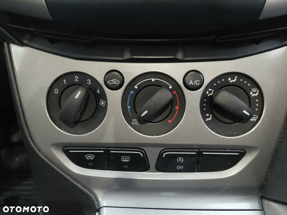 Ford Focus 1.6 TDCi Trend - 14