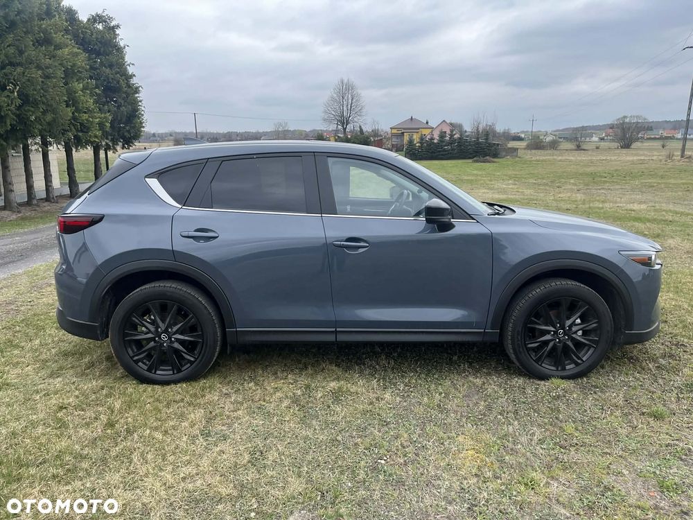 Mazda CX-5 - 8