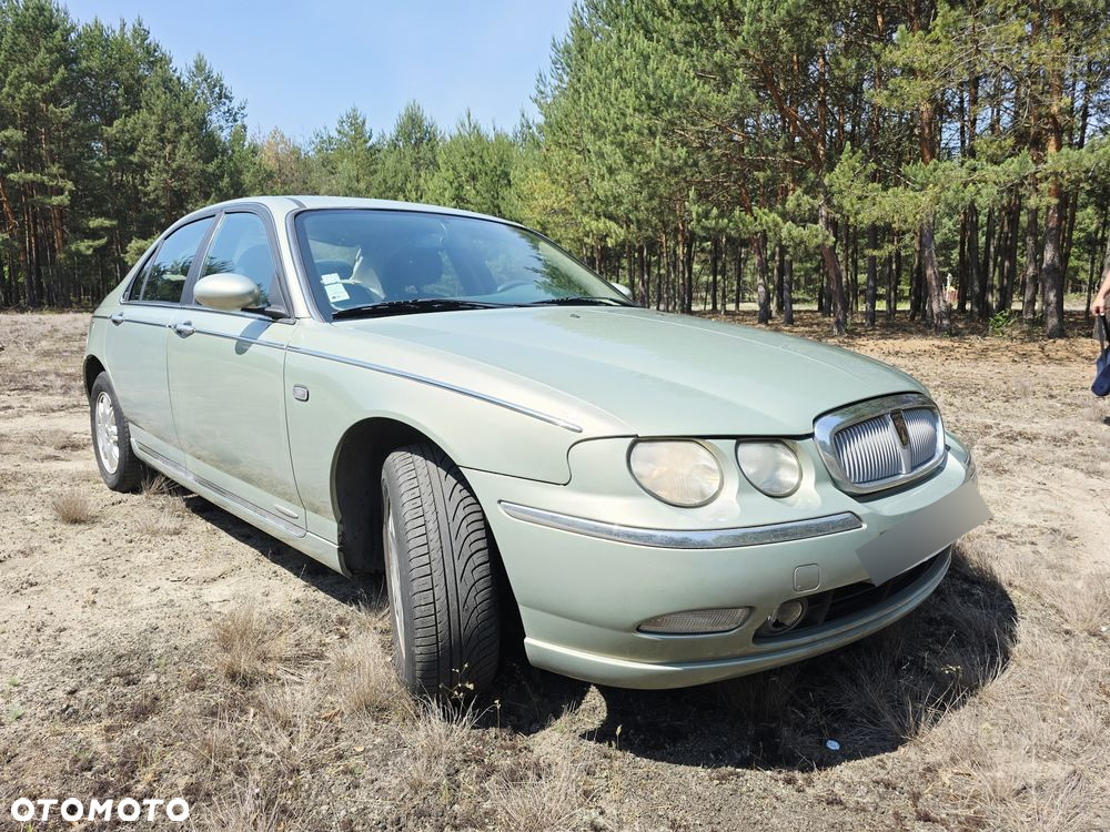 Rover 75 - 4