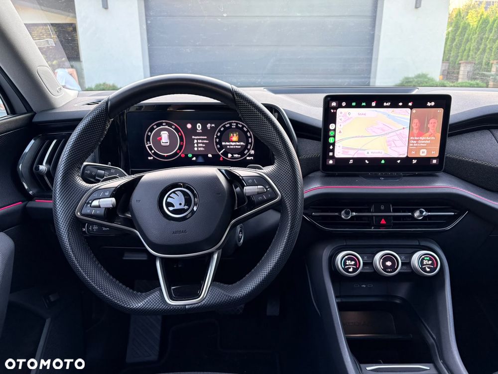 Skoda Kodiaq 2.0 TDI 4x4 Selection DSG - 14