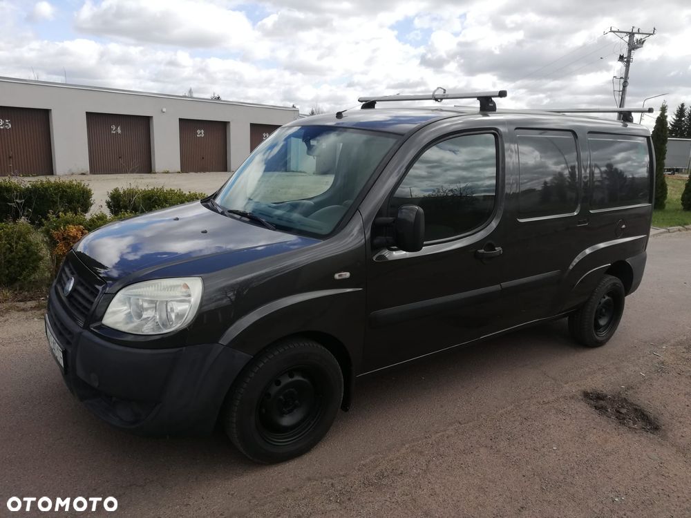 Fiat Doblo 1.9 JTD Active / ELX - 2