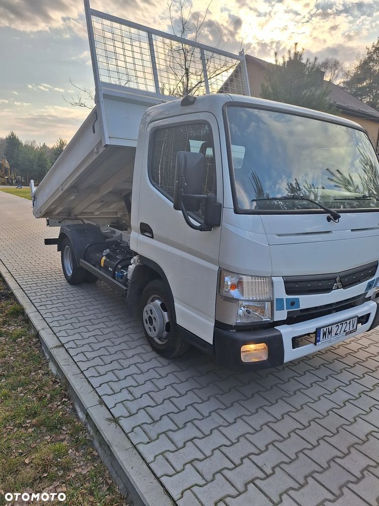 Mitsubishi CANTER FUSO - 3