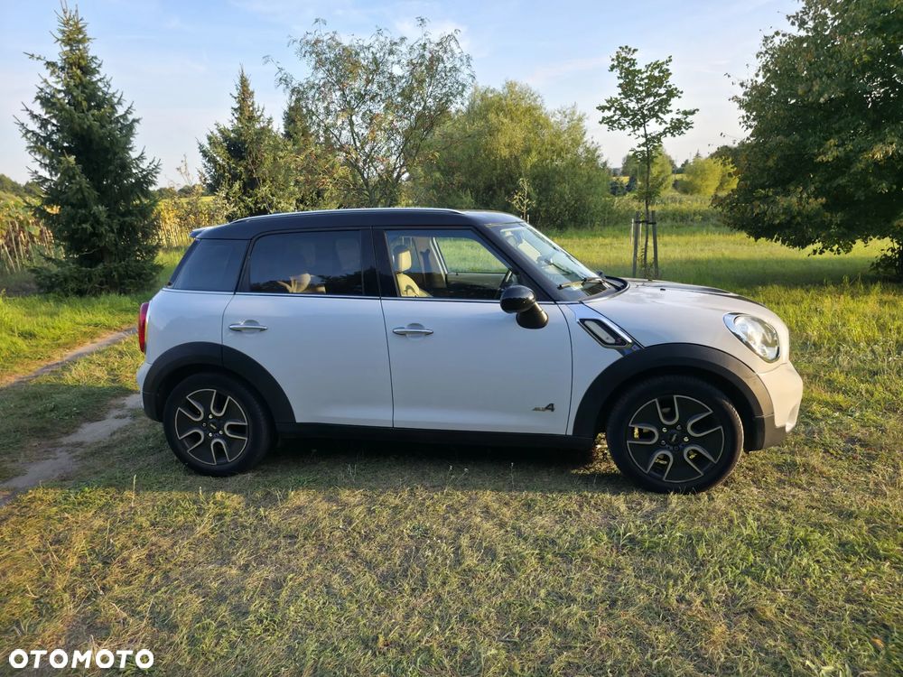 MINI Countryman Cooper SD All4 - 15