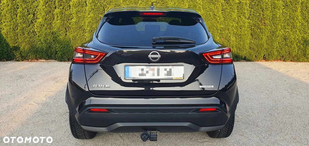 Nissan Juke 1.6 Hybrid Shiro AMT - 7