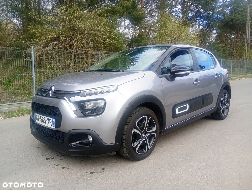 Citroën C3 BlueHDi 100 S&S PLUS - 2