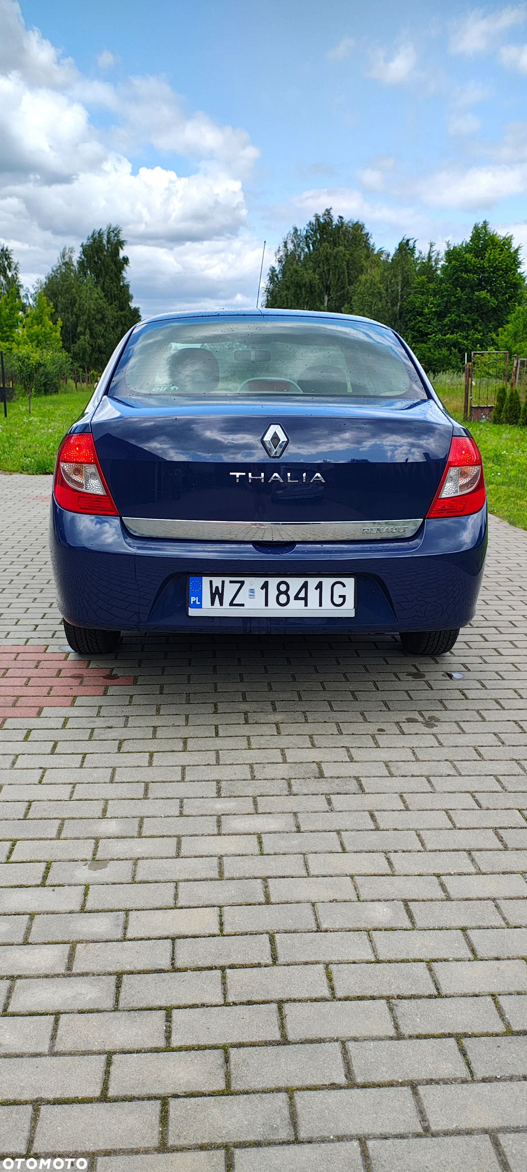 Renault Thalia - 5
