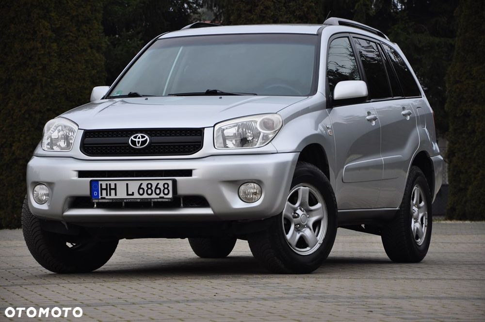 Toyota RAV4 1.8 VVT-i 4x2 - 5