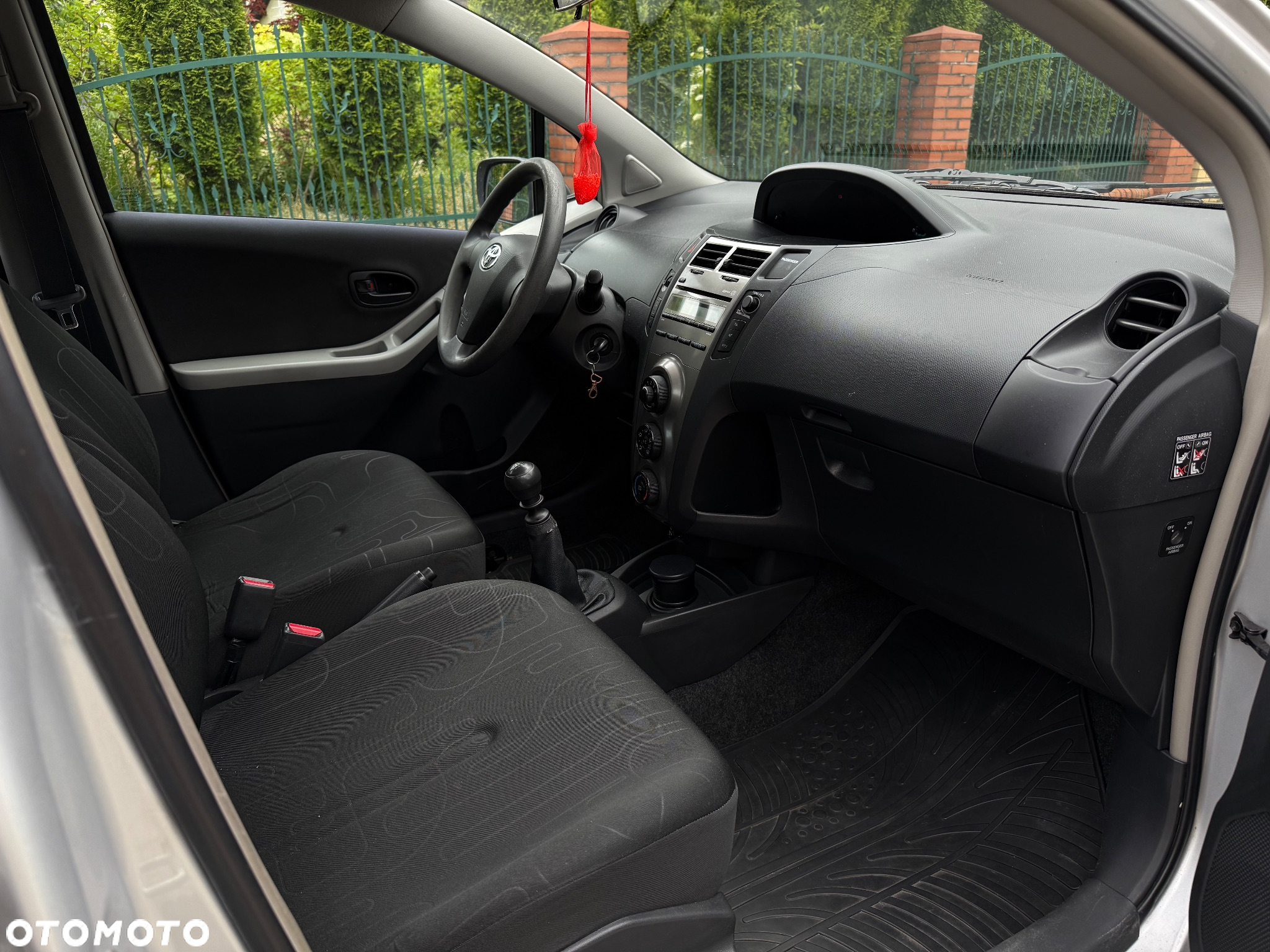 Toyota Yaris 1.33 Luna - 10