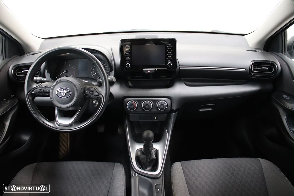Toyota Yaris 1.0 VVT-i Comfort Plus - 8