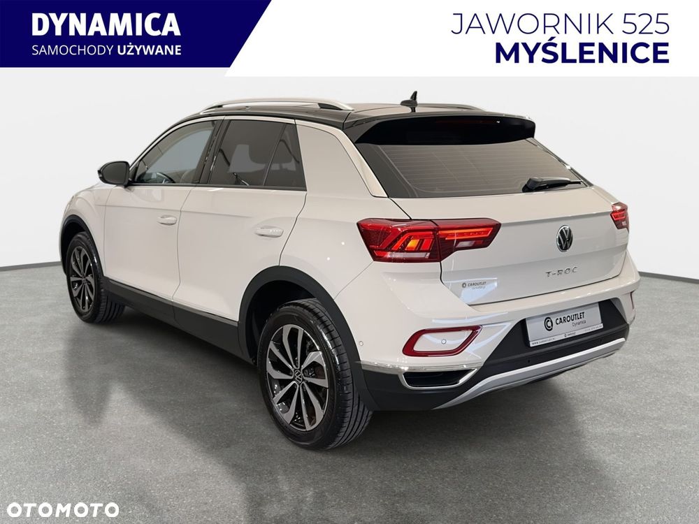 Volkswagen T-Roc - 7