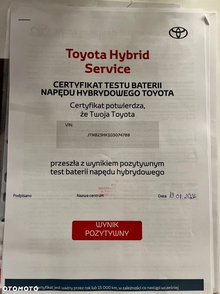 Toyota Camry 2.5 Hybrid Prestige CVT - 13