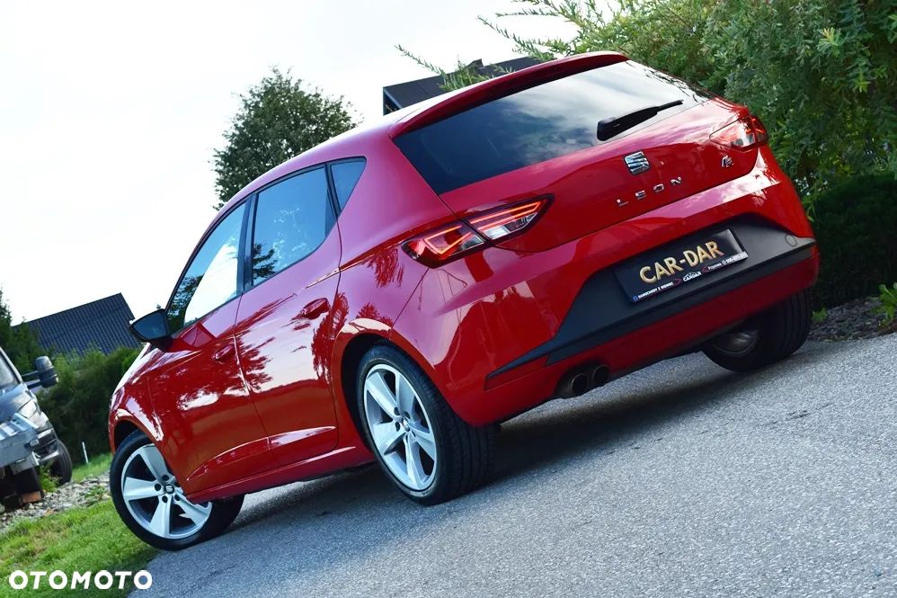 Seat Leon 1.4 TSI Start&Stop FR - 7