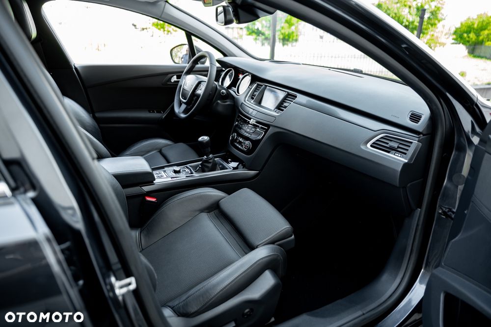 Peugeot 508 HDi FAP 140 Allure - 22