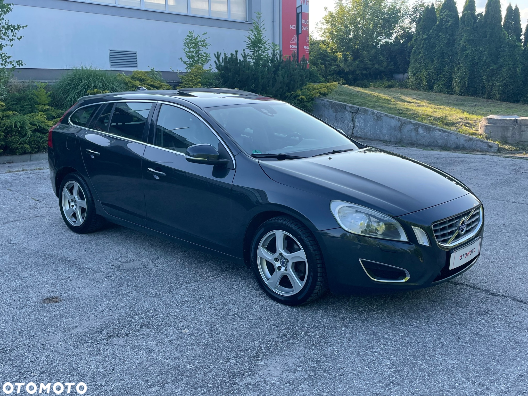 Volvo V60 D3 Geartronic Summum - 34