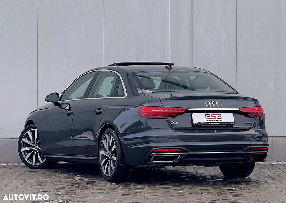 Audi A4 45 TFSI quattro S tronic advanced - 7