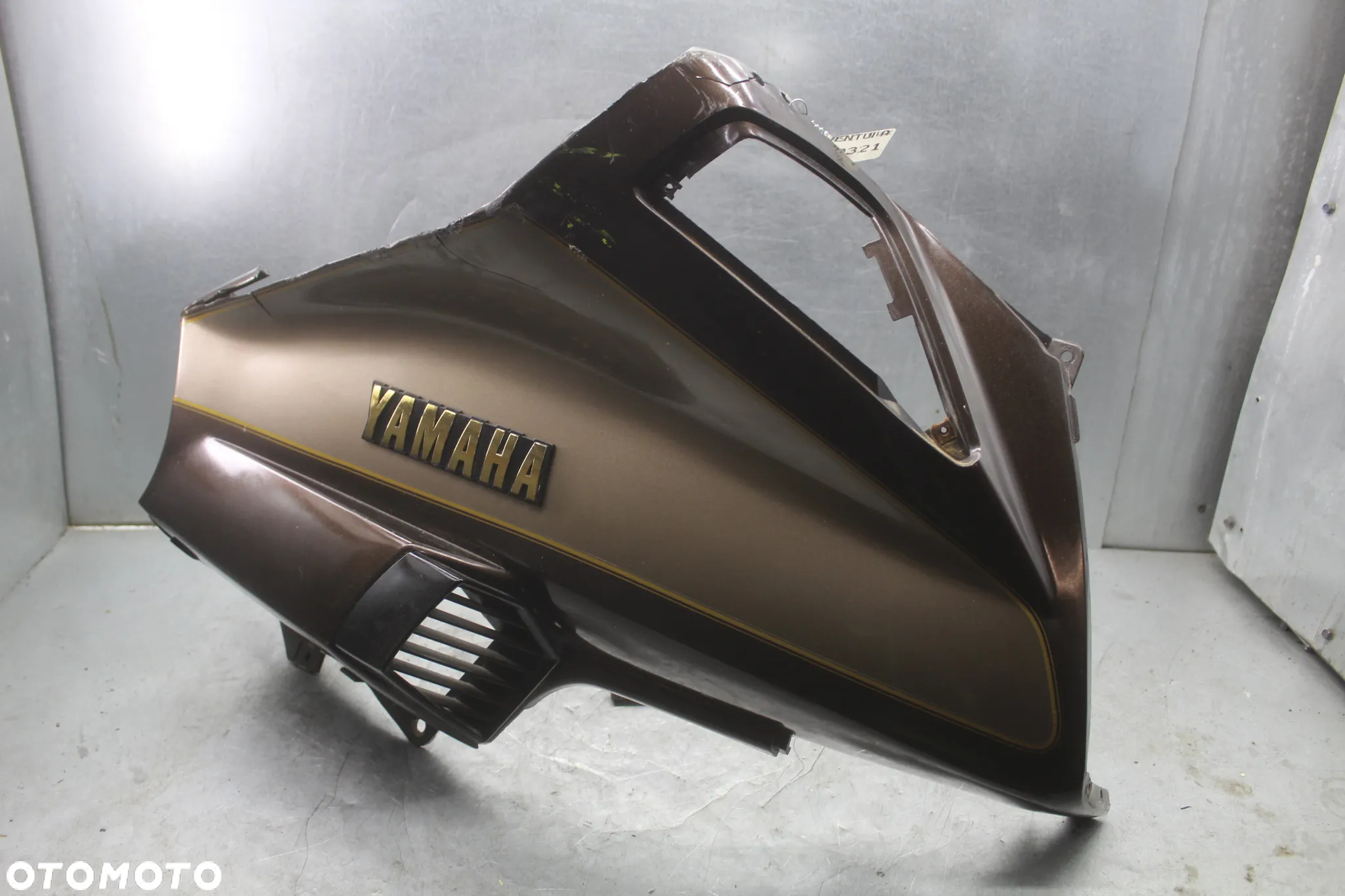 Yamaha XVZ 1200 VENTURE 1300 V-Max  bok boczek Czasza czacha owiewka osłona - 3