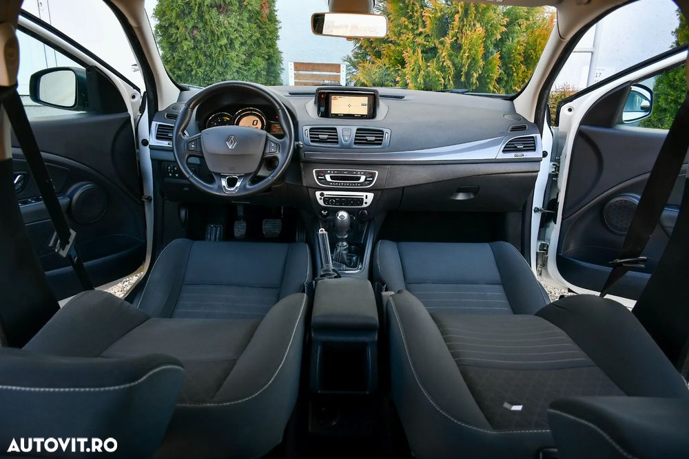 Renault Megane ENERGY dCi 110 LIMITED - 6
