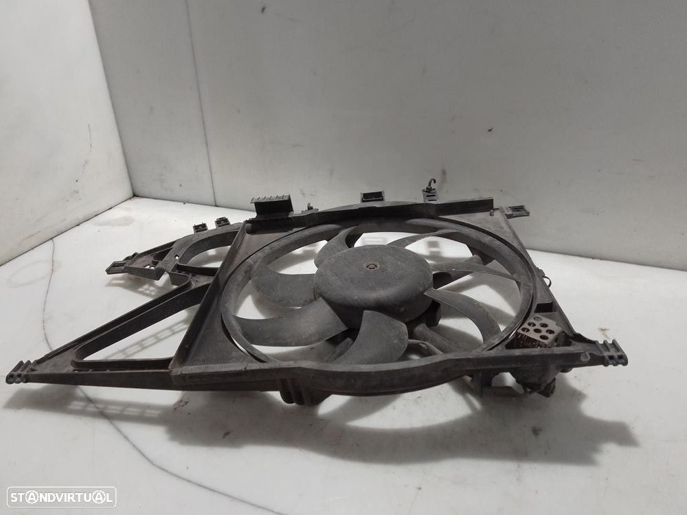 ELECTROVENTILADOR OPEL CORSA C 2003 -24421234 - 3