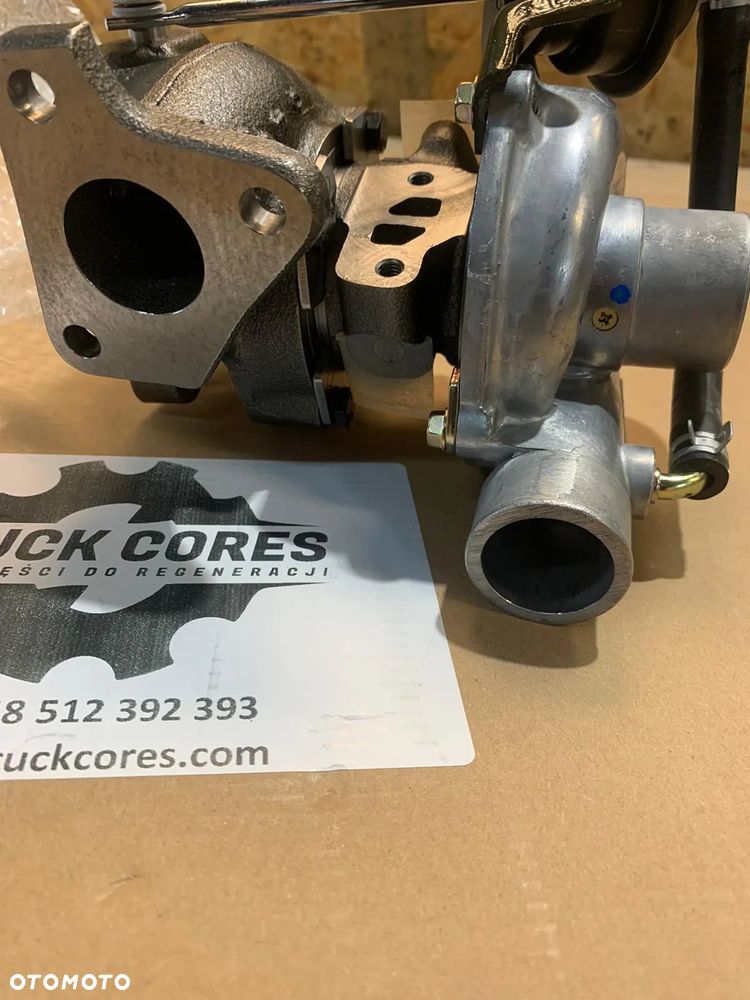 Nowa Turbosprężarka VI61 8943100781 Isuzu / Opel 1.5 TD 67 KM Corsa, Gemini - 6