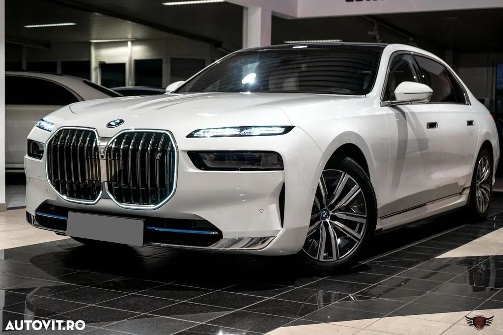 BMW i7 xDrive60 - 1
