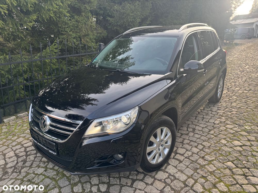 Volkswagen Tiguan 2.0 TSI 4Motion Sport & Style - 2