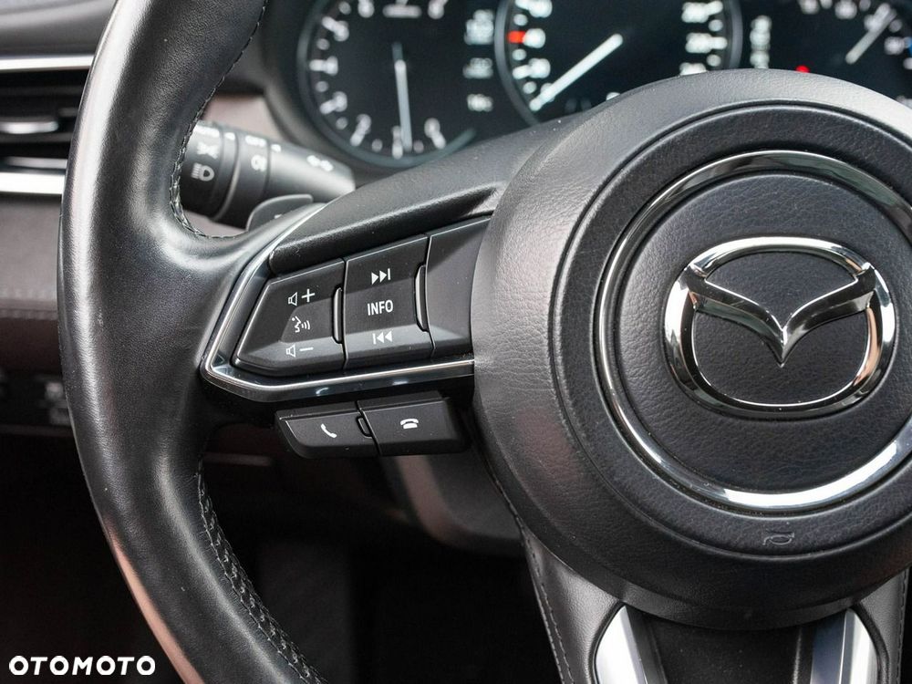 Mazda 6 2.5 SKYPrestige - 14