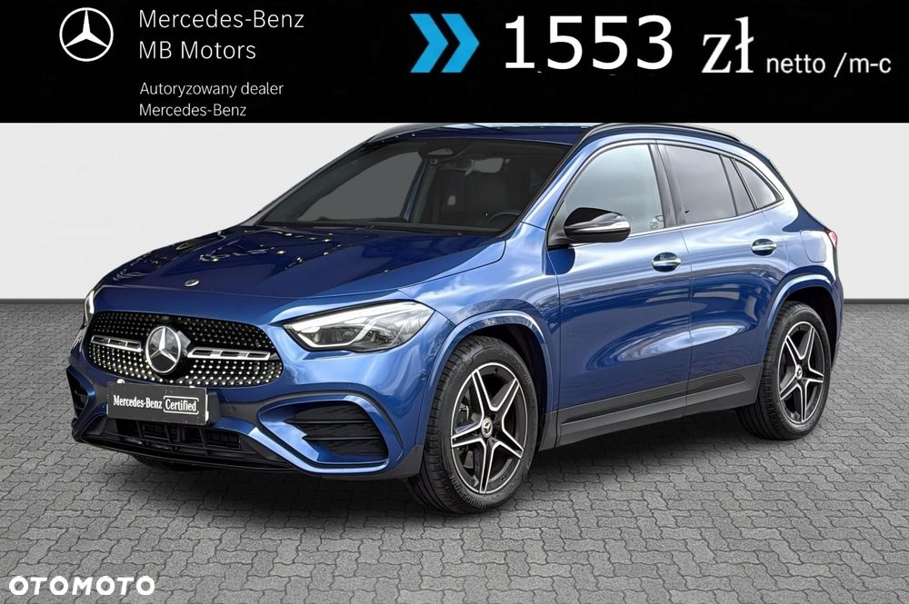 Mercedes-Benz GLA - 2