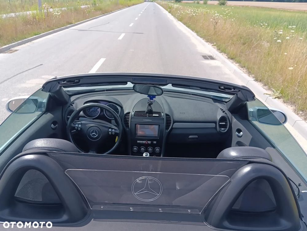 Mercedes-Benz SLK 200 Kompressor - 28