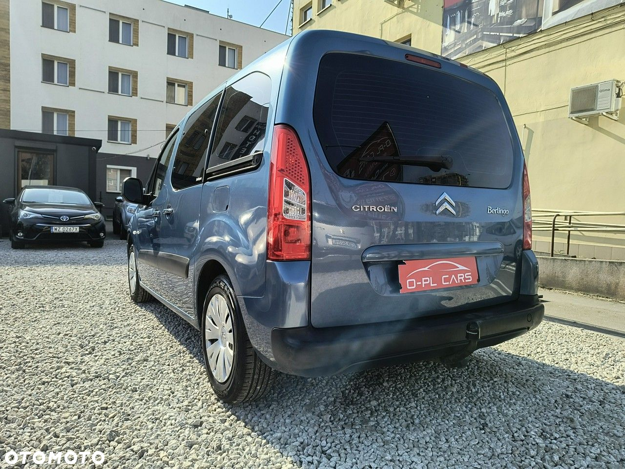 Citroën Berlingo 1.6 HDi Multispace - 25