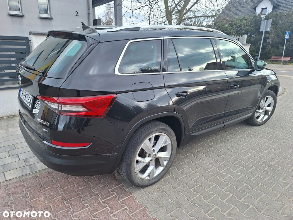 Skoda Kodiaq 2.0 TDI 4x4 Style DSG 7os - 2