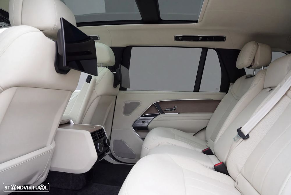 Land Rover Range Rover 3.0 P440e LWB First Edition - 8