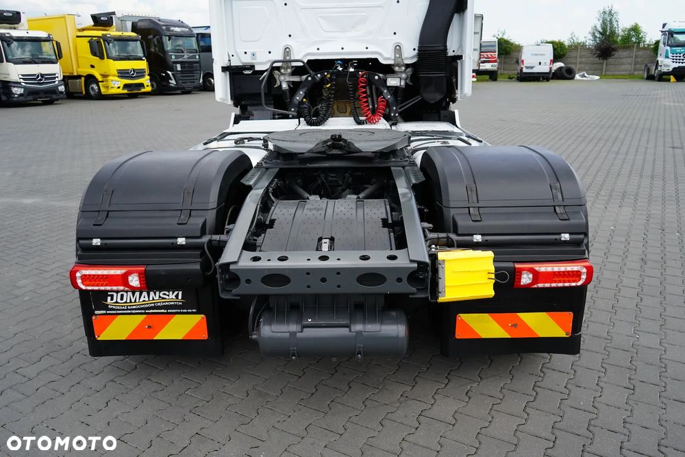 Mercedes-Benz / ACTROS / 1851 / ACC / E 6 / MP 5 / I – COOL / RETARDER / BIG SPACE - 16