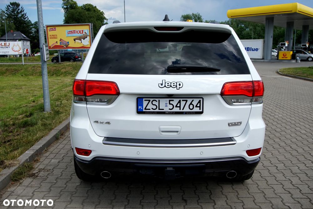 Jeep Grand Cherokee - 18