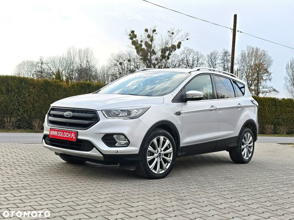 Ford Escape 2.0 EcoBoost AWD Titanium - 2