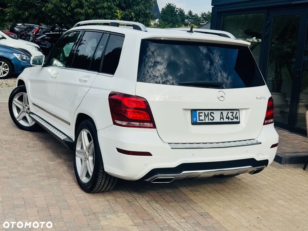 Mercedes-Benz GLK 250 BlueTEC 4Matic 7G-TRONIC - 5