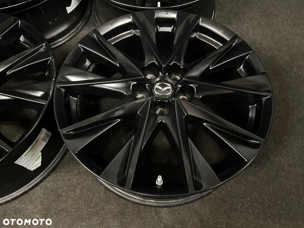 Alufelgi Mazda CX-5 II, 6 19 cali 5x114,3 4szt. Ładne! z czujnikami! - 9
