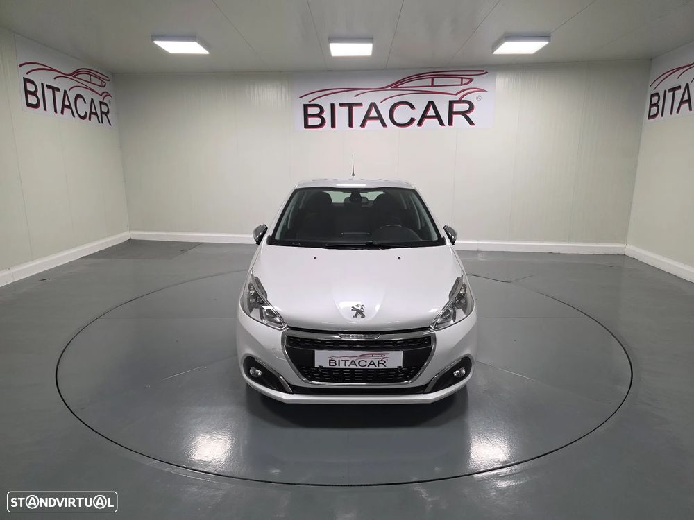 Peugeot 208 1.6 BlueHDi Allure - 3
