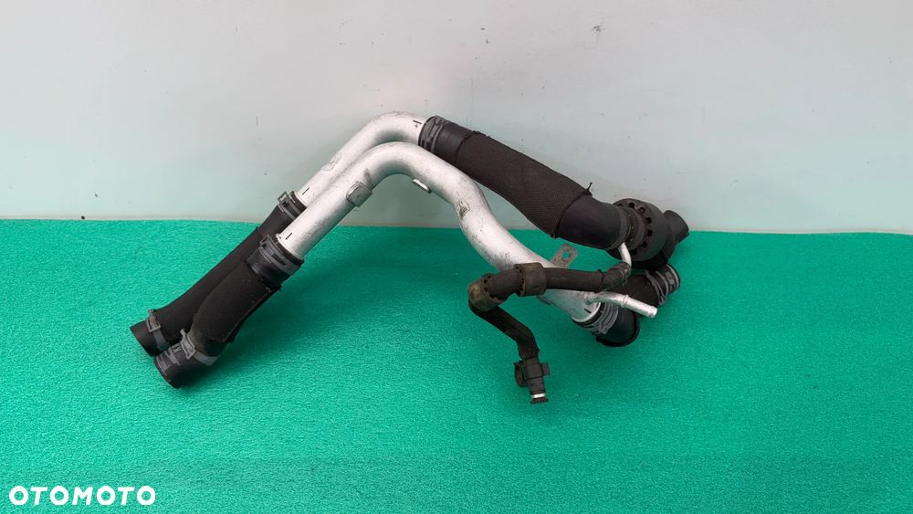 WĄŻ PRZEWÓD WODY RURA AUDI R8 4S HURACAN 4S0121064F K146/12NIK - 2
