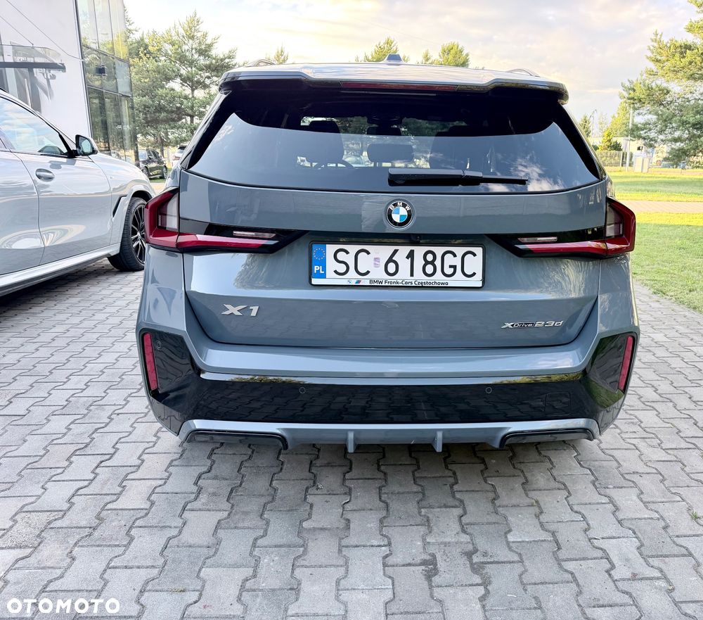 BMW X1 xDrive23d mHEV M Sport sport - 9