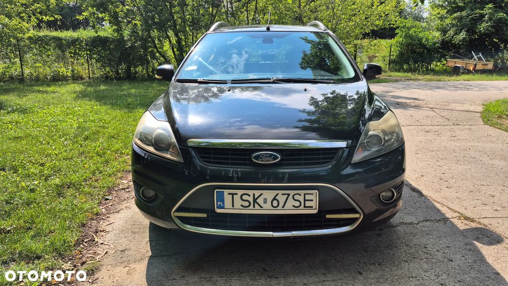 Ford Focus 1.6 TDCi DPF Titanium - 8