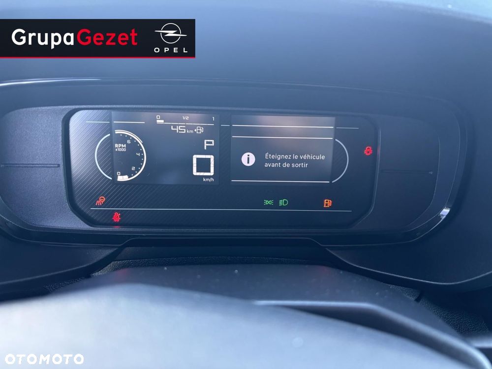 Opel Combo Cargo - 9