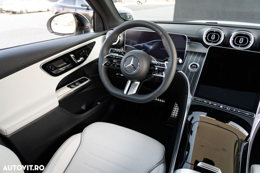 Mercedes-Benz GLC - 9