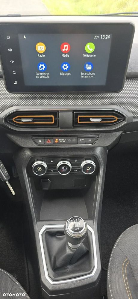 Dacia Sandero Stepway - 22